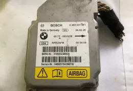 0285001581 блок управління airbag (srs) BMW X5 E53 2003