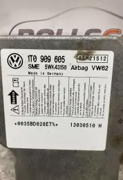 13030510 блок управління airbag (srs) Volkswagen Touran I 2003