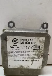 46980315 блок управления AirBag (SRS) Volkswagen Golf IV 2002