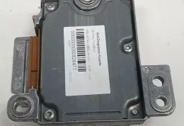313203739 блок управління airbag (srs) Volvo S80 1999