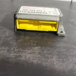 00308002VJMZ блок управління airbag (srs) Audi A6 S6 C5 4B 1998