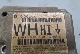 182566531 блок управления AirBag (SRS) Jeep Grand Cherokee (WK) 2007