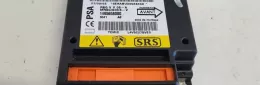 5EKABU0052845X блок управління airbag (srs) Peugeot 807 2003