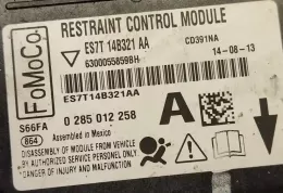 0285012258 блок управления AirBag (SRS) Ford Fusion II 2015