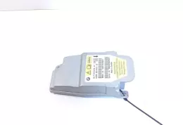9172019 блок управления AirBag (SRS) BMW 5 E60 E61 2009