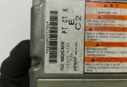 98221CA010 блок управління airbag (srs) Toyota GT 86 2012