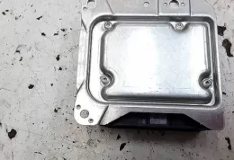 YBXB0147554 блок управления AirBag (SRS) Peugeot 3008 I 2011