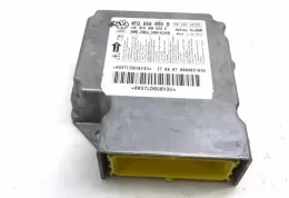 K3881 блок управління airbag (srs) Audi A6 S6 C6 4F 2007