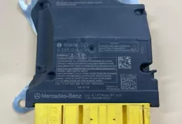 A1779006103 блок управління airbag (srs) Mercedes-Benz A W177 2019