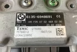 CCR4C23B50 блок управления AirBag (SRS) BMW 5 E60 E61 2006