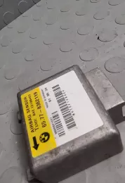 5F14B0E0 блок управління airbag (srs) BMW 7 E38 1995