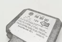 39950215 блок управління airbag (srs) Volkswagen Sharan 1998