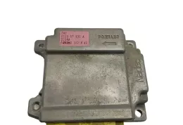 0108A блок управления AirBag (SRS) Mazda Premacy 2004