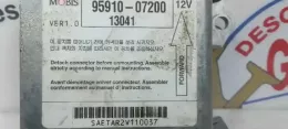55448 блок управления AirBag (SRS) KIA Picanto 2004