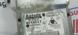 49192 блок управління airbag (srs) Renault Laguna II 2001