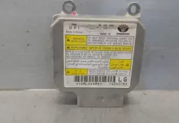 96336865 блок управління airbag (srs) Daewoo Matiz 2001
