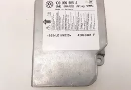 42030804F блок управління airbag (srs) Volkswagen Transporter - Caravelle T5 2004