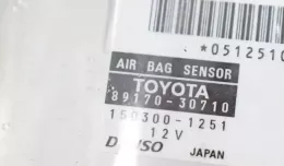8917030710 блок управления AirBag (SRS) Lexus GS 300 350 430 450H 2008