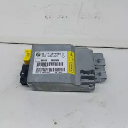 28027628 блок управління airbag (srs) BMW 7 E65 E66 2006