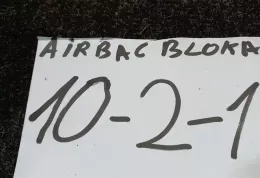 600407668003 блок управления AirBag (SRS) Ford Mondeo MK II 1998