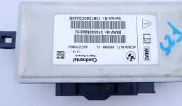 9343686 блок управління airbag (srs) BMW X3 F25 2010