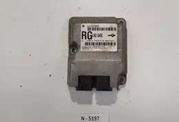 04727374AE блок управління airbag (srs) Chrysler Voyager 2005