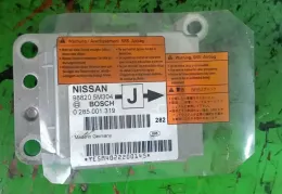 988205M30 блок управління airbag (srs) Nissan Almera N16 2002