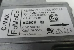6T0002088802 блок управління airbag (srs) Ford C-MAX I 2009