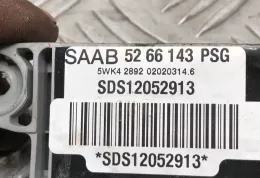 SDS12052913 блок управління airbag (srs) Saab 9-3 Ver1 2000