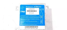 46806593 блок управління airbag (srs) Fiat Punto (188) 2002