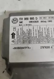 03802150100 блок управления AirBag (SRS) Volkswagen Touran I 2008