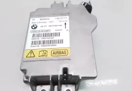 028500131 блок управління airbag (srs) BMW 1 E81 E87 2005