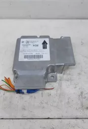 KMS00757036 блок управления AirBag (SRS) Opel Signum 2006