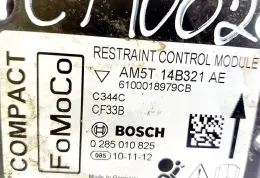 0285010825 блок управления AirBag (SRS) Ford C-MAX II 2012