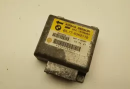 3500783138 блок управління airbag (srs) BMW 3 E46 2002