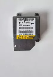 01B3112C03335 блок управління airbag (srs) BMW 5 E39 2002