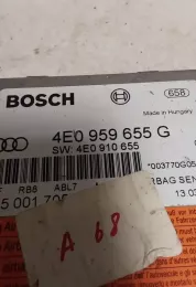 0285001740 блок управління airbag (srs) Audi A8 S8 D3 4E 2008