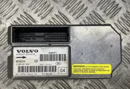 010092081304 блок управління airbag (srs) Volvo V70 2001
