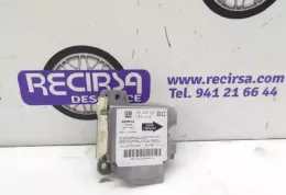 385995344928753 блок управління airbag (srs) Opel Astra G 1999