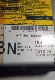 1126002S228 блок управления AirBag (SRS) Toyota Corolla Verso AR10 2008
