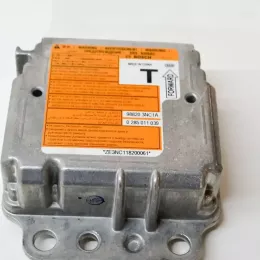 988203NC1A блок управления AirBag (SRS) Nissan Leaf I (ZE0) 2011