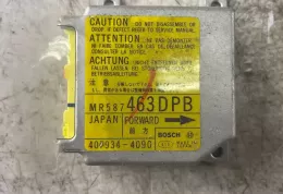 4079344090 блок управління airbag (srs) Mitsubishi Grandis 2006