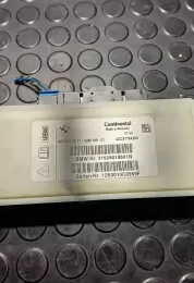 12B3010C0959F блок управления AirBag (SRS) BMW 5 F10 F11 2013