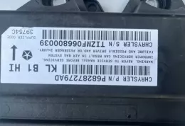 TTZMF066800039 блок управления AirBag (SRS) Jeep Cherokee 2019