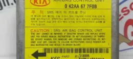 55459 блок управління airbag (srs) KIA Shuma 1997
