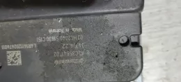 A2C85841702 блок управління airbag (srs) Dacia Duster 2014