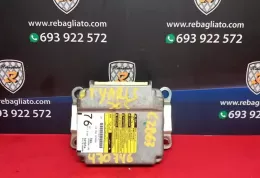 N1Z2513 блок управління airbag (srs) Toyota Yaris 2005