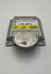 6863389 блок управления AirBag (SRS) BMW 3 F30 F35 F31 2014