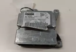 608762100A блок управления AirBag (SRS) Citroen C4 I Picasso 2010