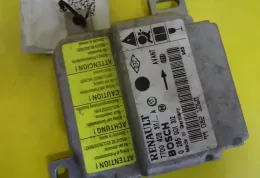 7700428311A блок управления AirBag (SRS) Renault Megane II 2003
